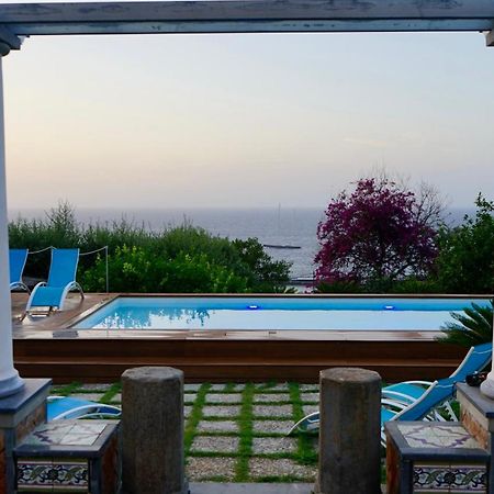 Villa Amalu Capri Piscina E Giardino エクステリア 写真