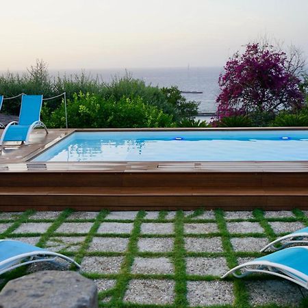 Villa Amalu Capri Piscina E Giardino エクステリア 写真