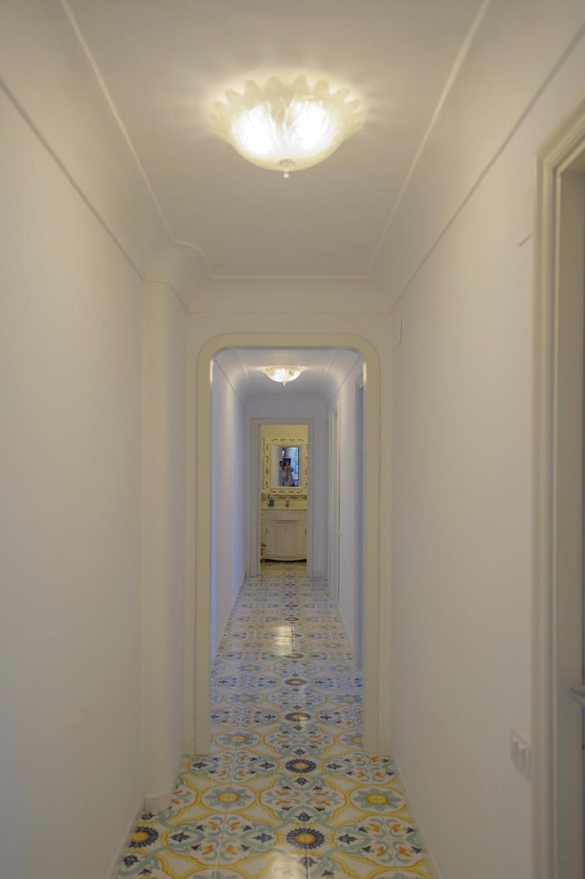 Villa Amalu Capri Piscina E Giardino エクステリア 写真