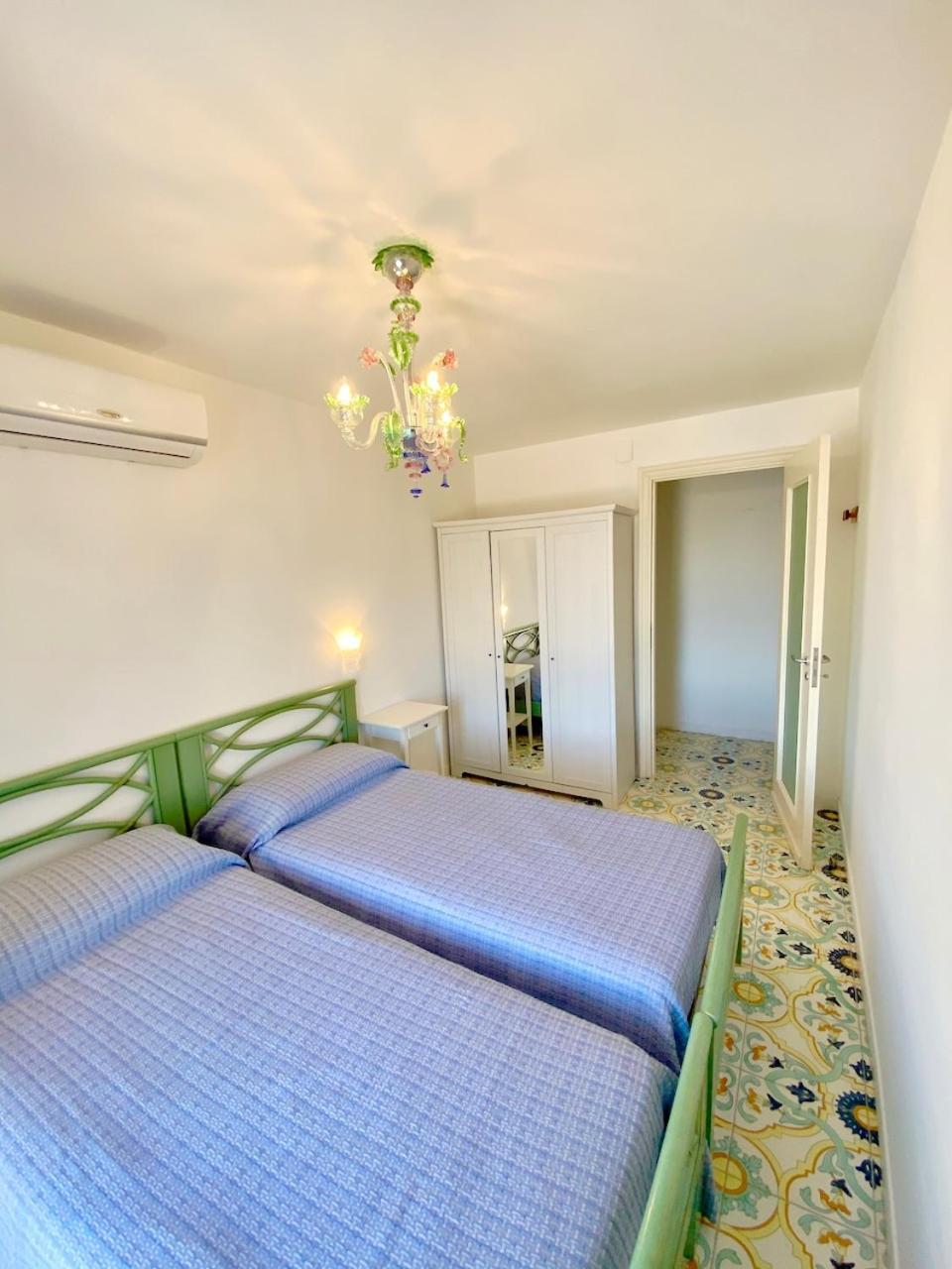 Villa Amalu Capri Piscina E Giardino エクステリア 写真