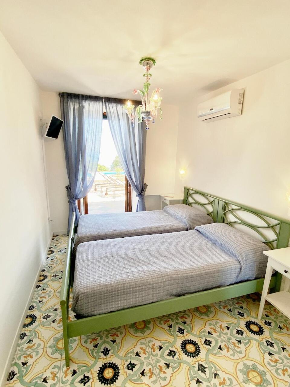 Villa Amalu Capri Piscina E Giardino エクステリア 写真
