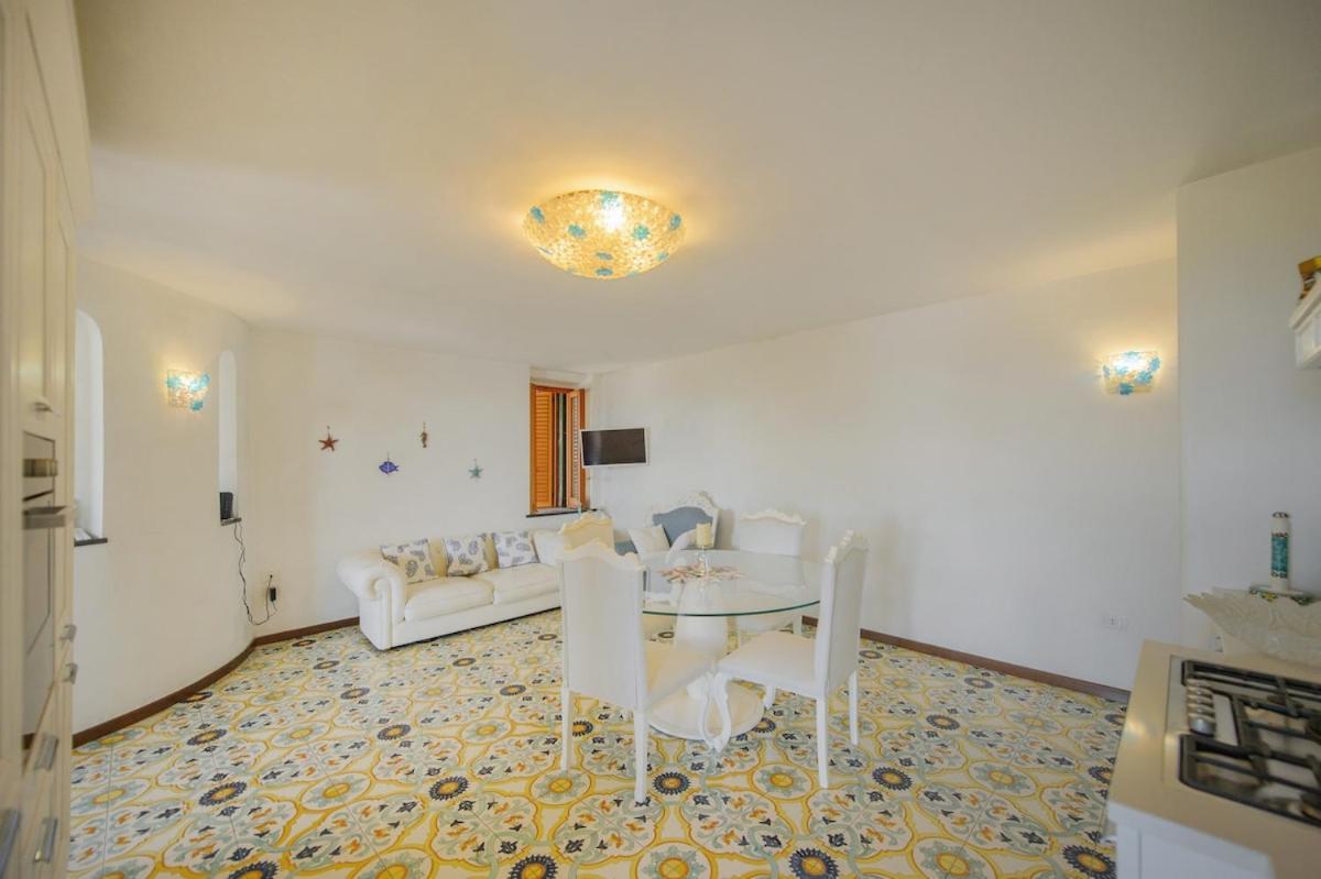 Villa Amalu Capri Piscina E Giardino エクステリア 写真
